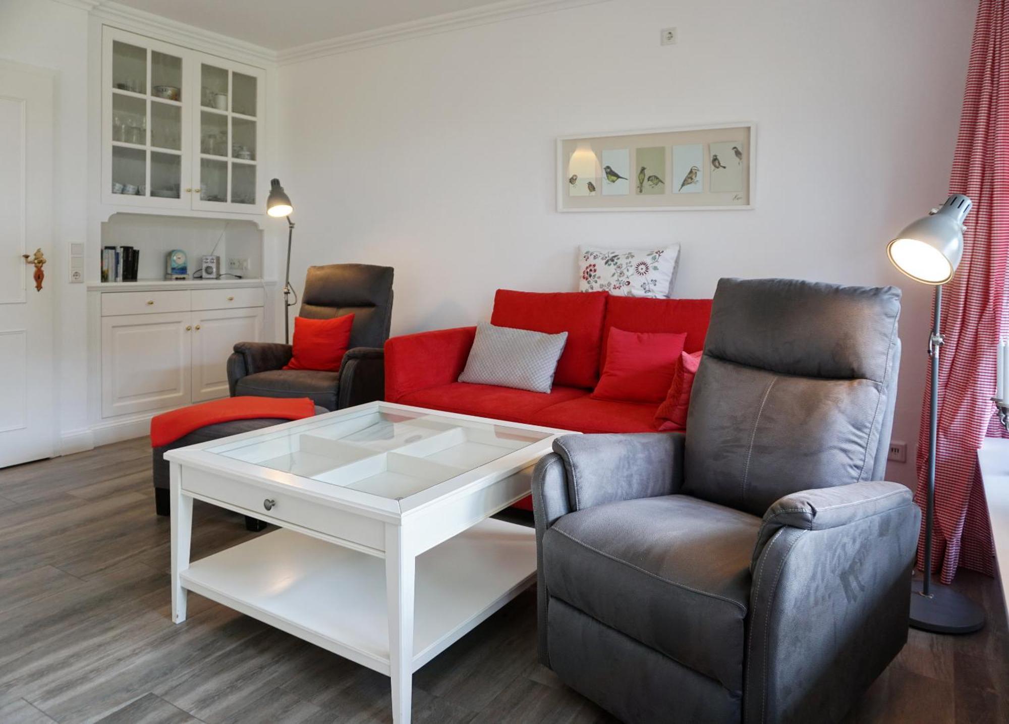 Apartment Keitum *